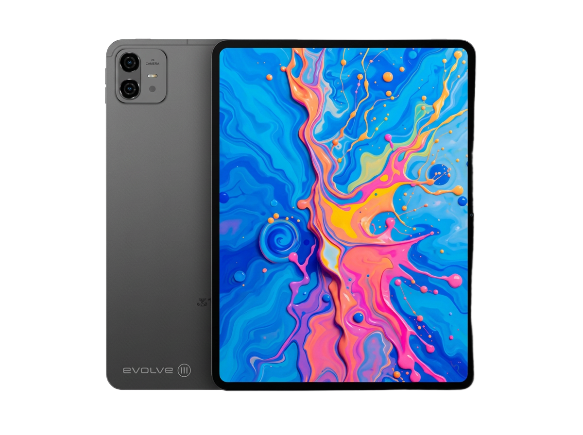 Evolve III Tablets